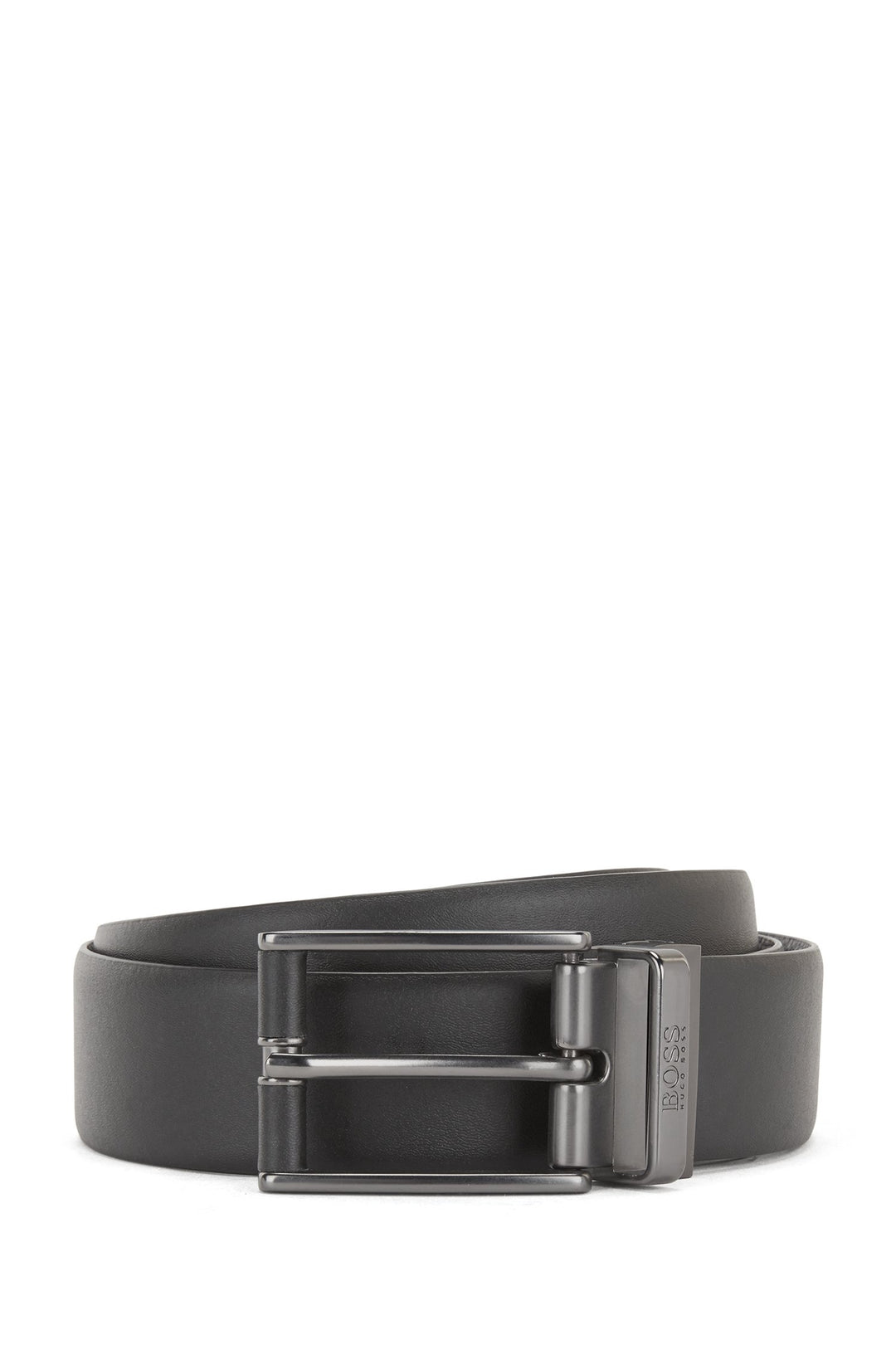 BOSS   Belts in Leather - OFELIX_OR35_GR 10217223 01-50408134 - Concorde Fashion#color_black-001