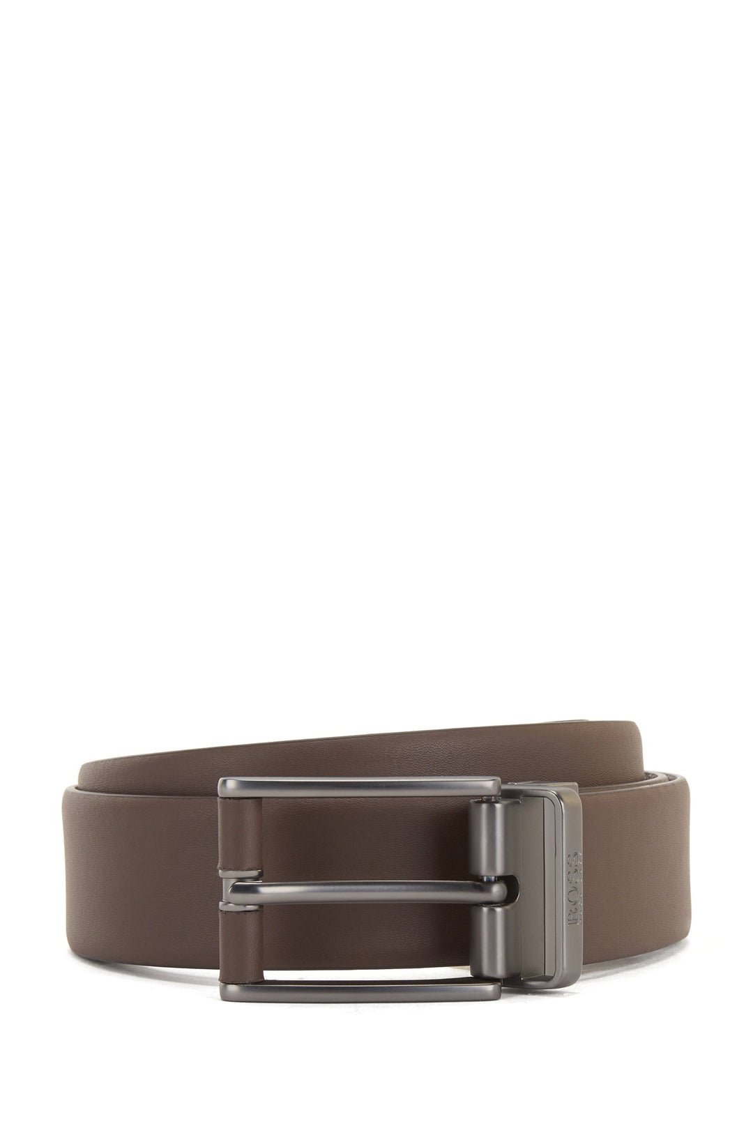BOSS   Belts in Leather - OFELIX_OR35_GR 10217223 01-50408134 - Concorde Fashion#color_brown-202