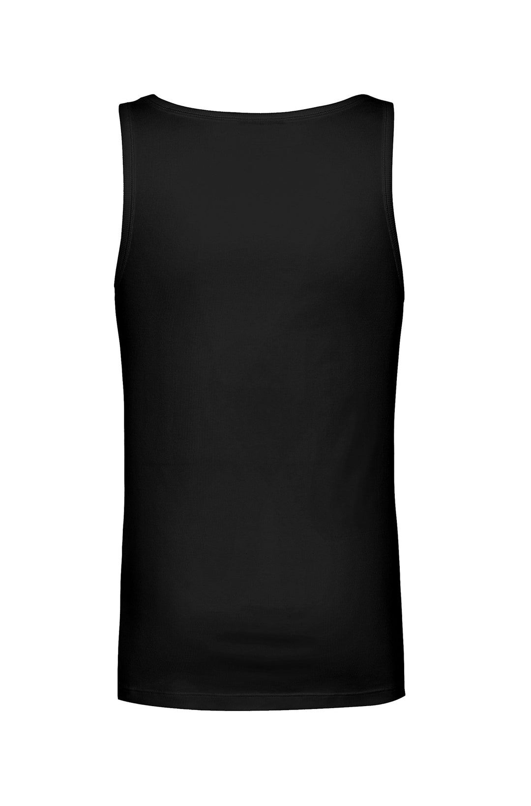 HUGO   Tank Tops in Cotton Mix - TANK TOP TWIN PACK 10217231 01-50408126 - Concorde Fashion#color_black-001