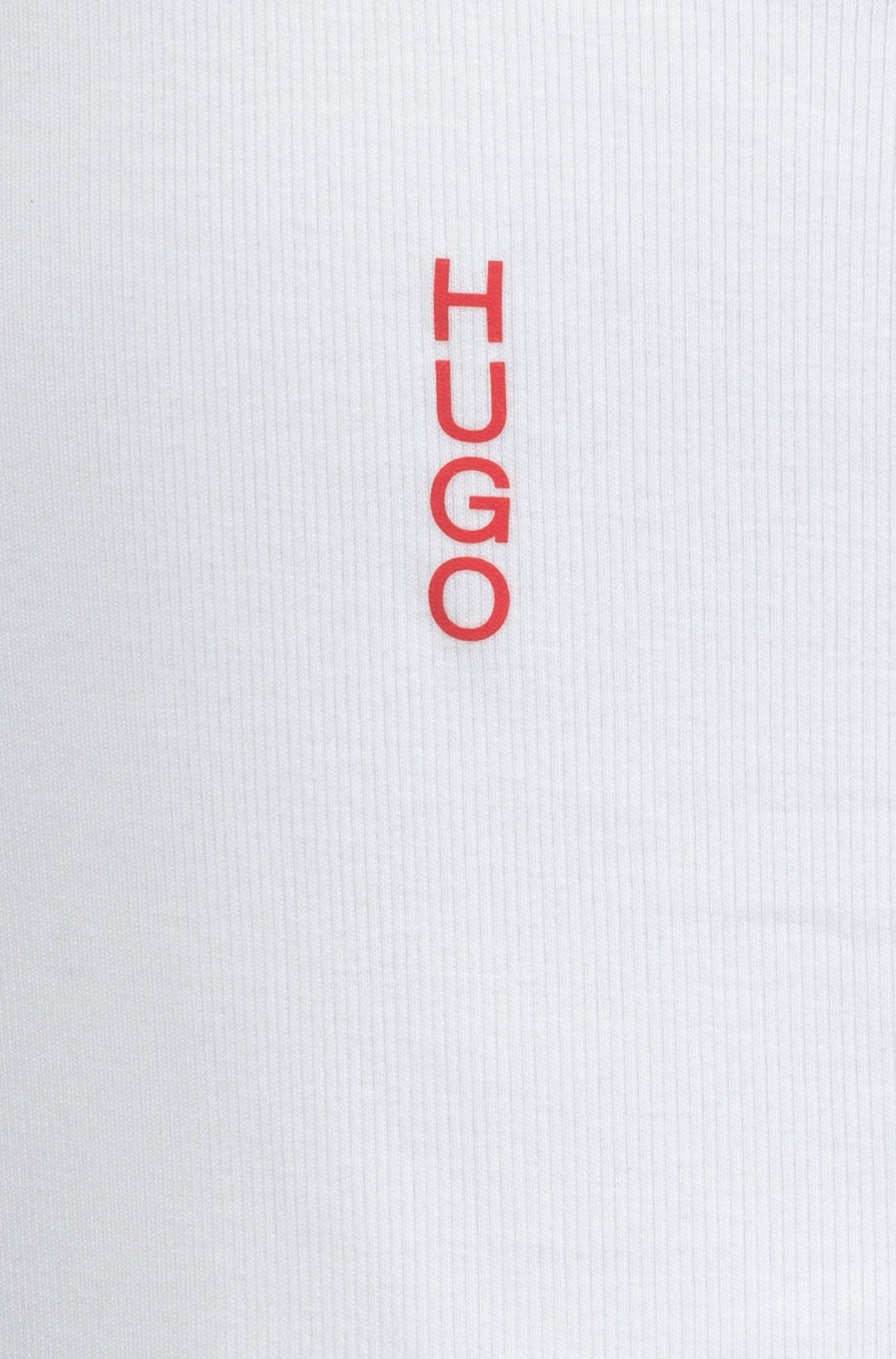 HUGO   Tank Tops in Cotton Mix - TANK TOP TWIN PACK 10217231 01-50408126 - Concorde Fashion#color_white-100