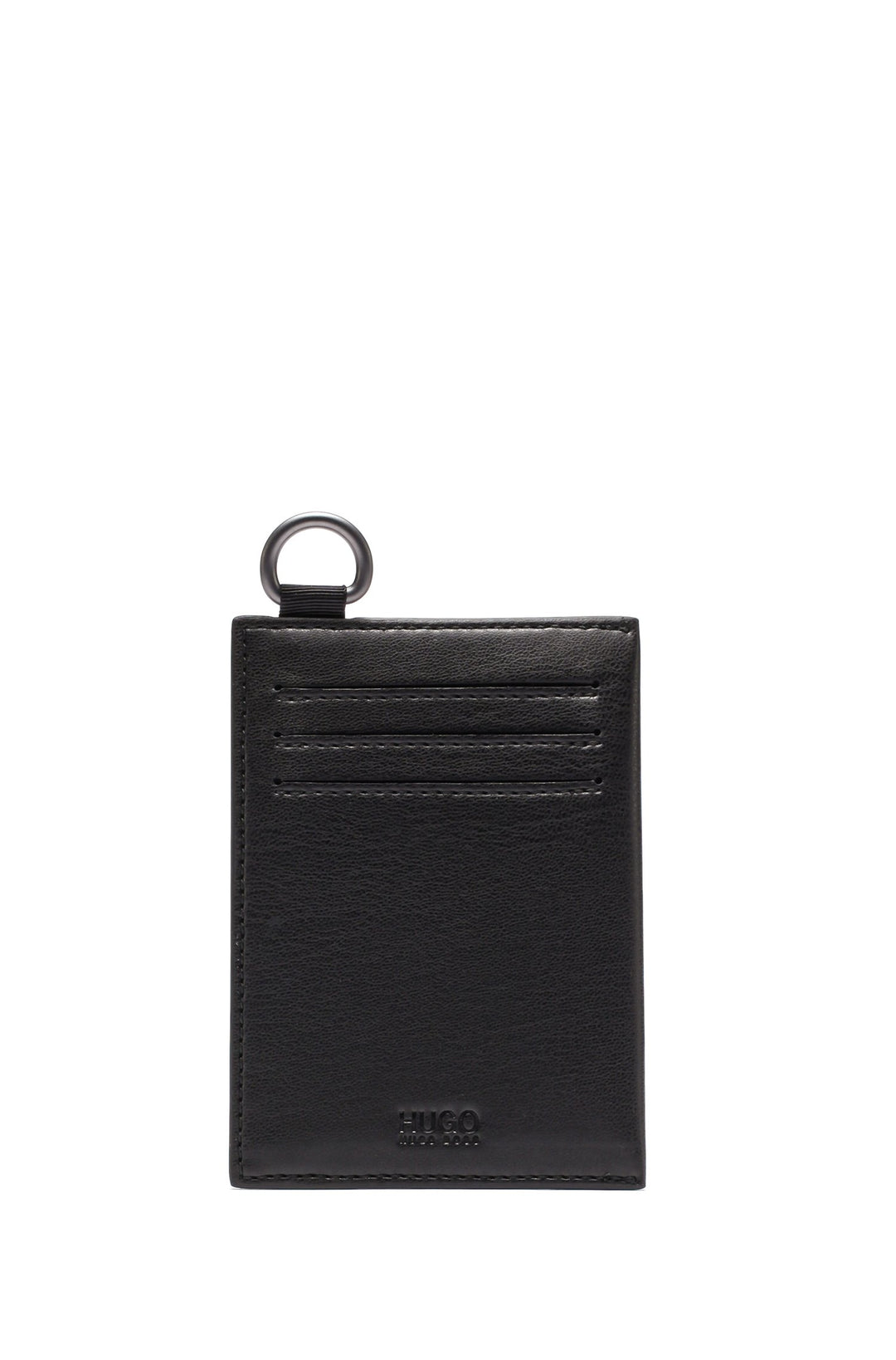 HUGO Wallets in Plastic - GBHM_COIN C K CHAIN 10219342 01-50460723 - Concorde Fashion#color_black-001