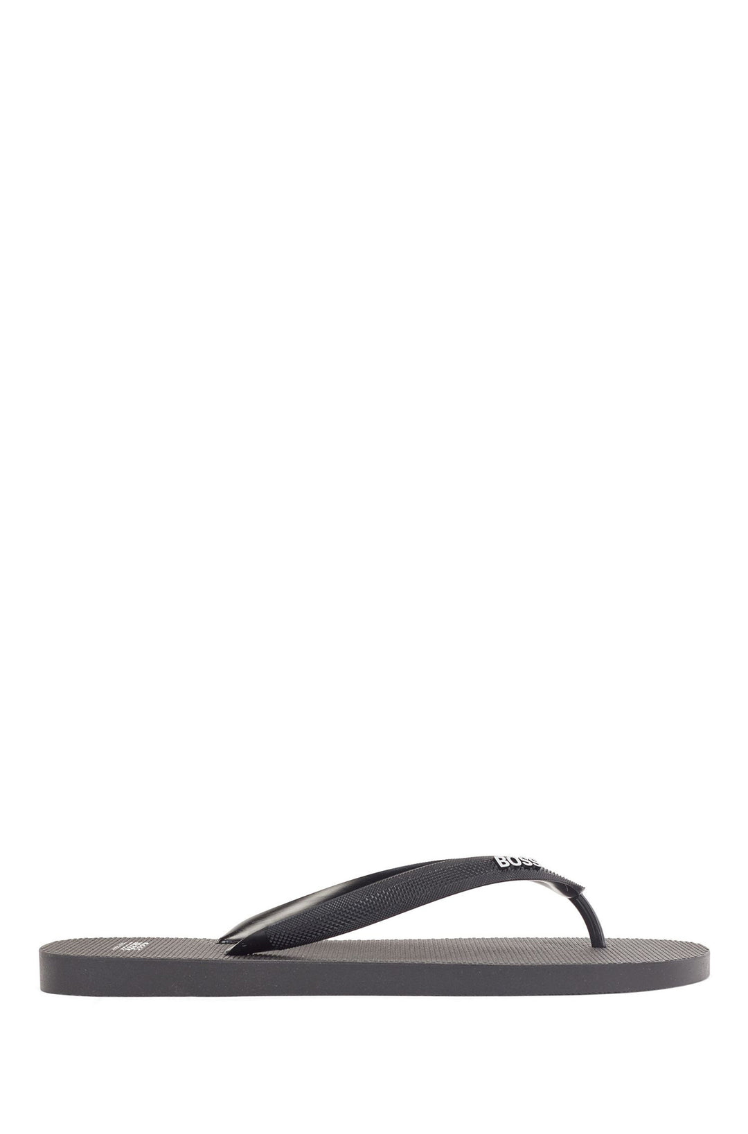 BOSS Standard Sole Slippers in Plastic - PACIFIC_THNG_DIGITAL 10225972-50428976 - Concorde Fashion#color_black-001