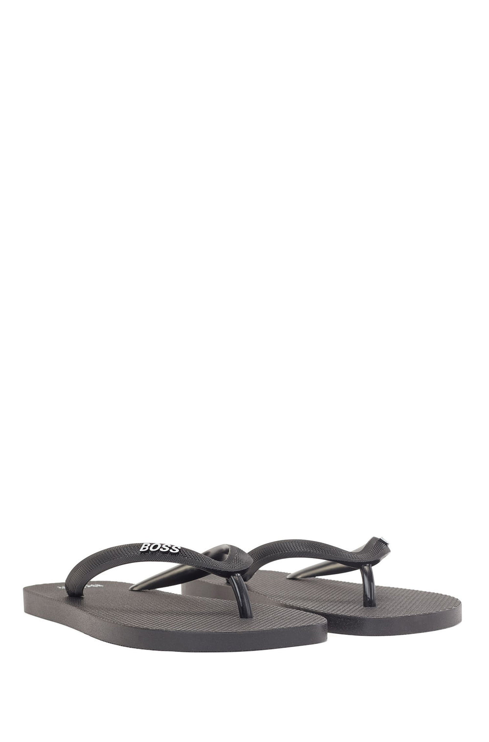 BOSS Standard Sole Slippers in Plastic - PACIFIC_THNG_DIGITAL 10225972-50428976 - Concorde Fashion#color_black-001