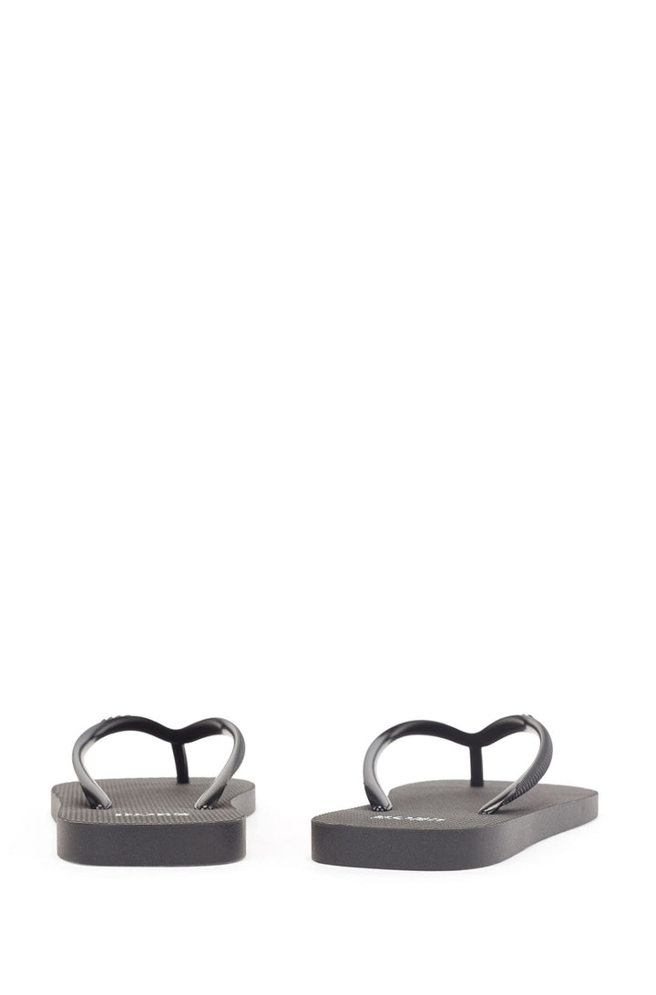 BOSS Standard Sole Slippers in Plastic - PACIFIC_THNG_DIGITAL 10225972-50428976 - Concorde Fashion#color_black-001