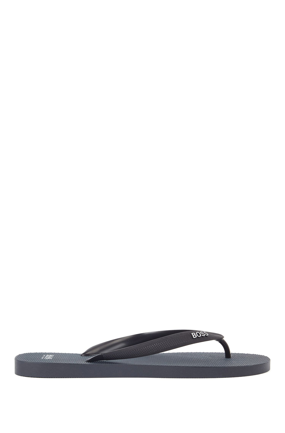 BOSS Standard Sole Slippers in Plastic - PACIFIC_THNG_DIGITAL 10225972-50428976 - Concorde Fashion#color_navy-401