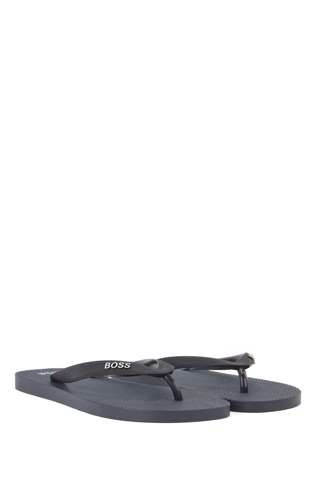 BOSS Standard Sole Slippers in Plastic - PACIFIC_THNG_DIGITAL 10225972-50428976 - Concorde Fashion#color_navy-401