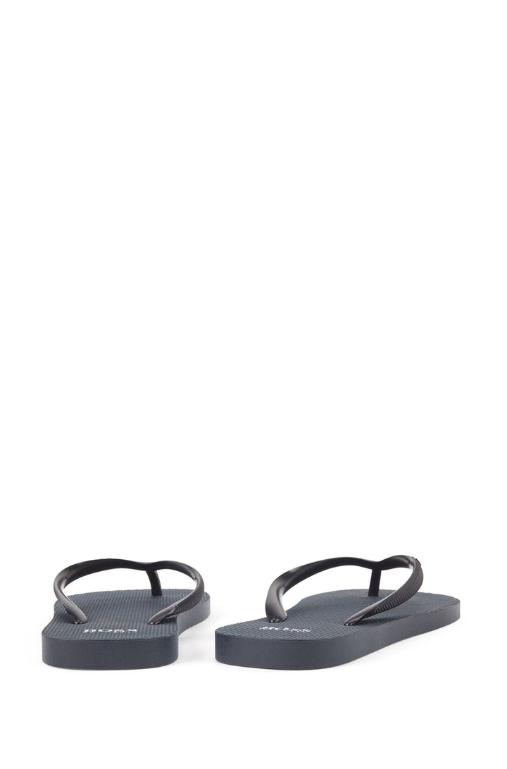 BOSS Standard Sole Slippers in Plastic - PACIFIC_THNG_DIGITAL 10225972-50428976 - Concorde Fashion#color_navy-401
