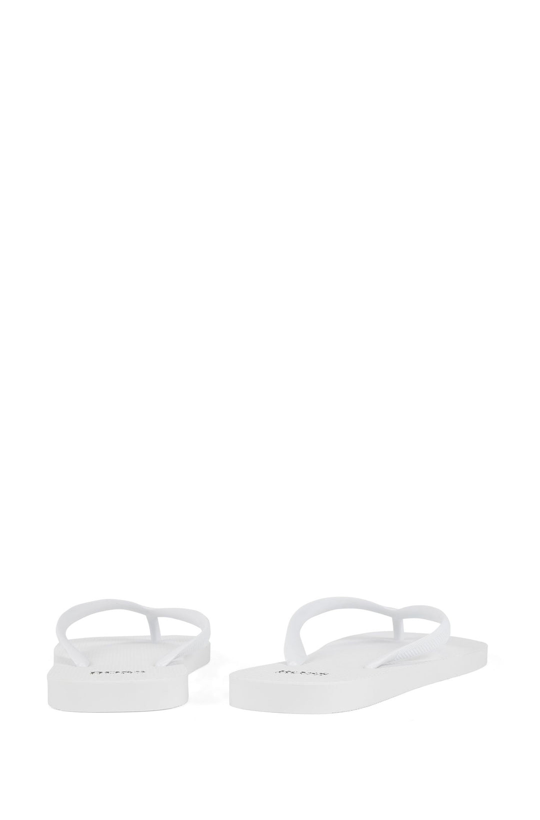 BOSS Standard Sole Slippers in Plastic - PACIFIC_THNG_DIGITAL 10225972-50428976 - Concorde Fashion#color_white-100
