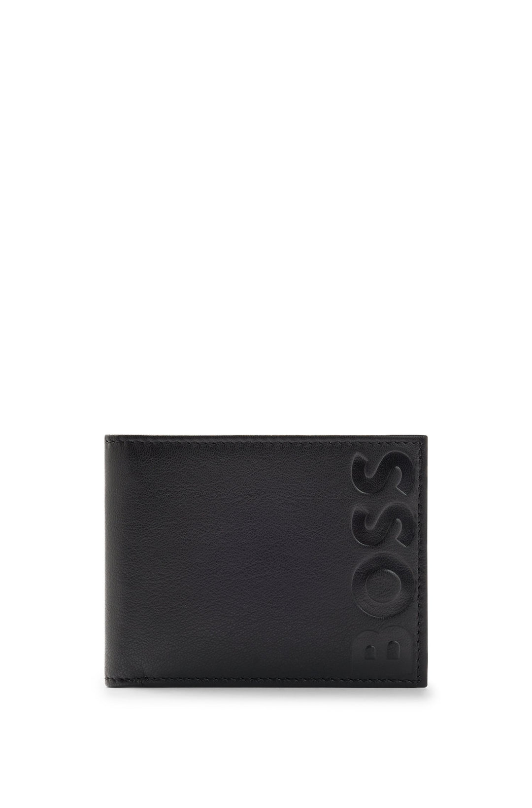 BOSS  Wallets in Leather - BIG BB_6 CC 10228061 01-50470784- Concorde Fashion#color_black-001