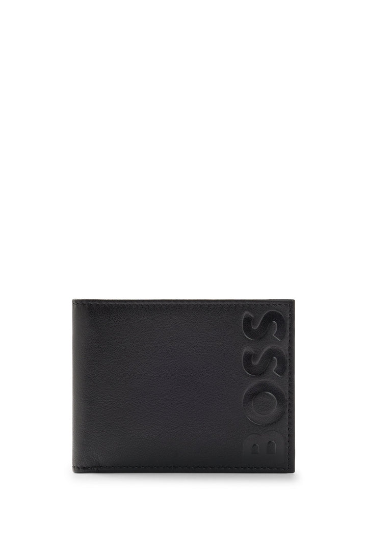 BOSS  Wallets in Leather - BIG BB_6 CC 10228061 01-50470784- Concorde Fashion#color_black-001