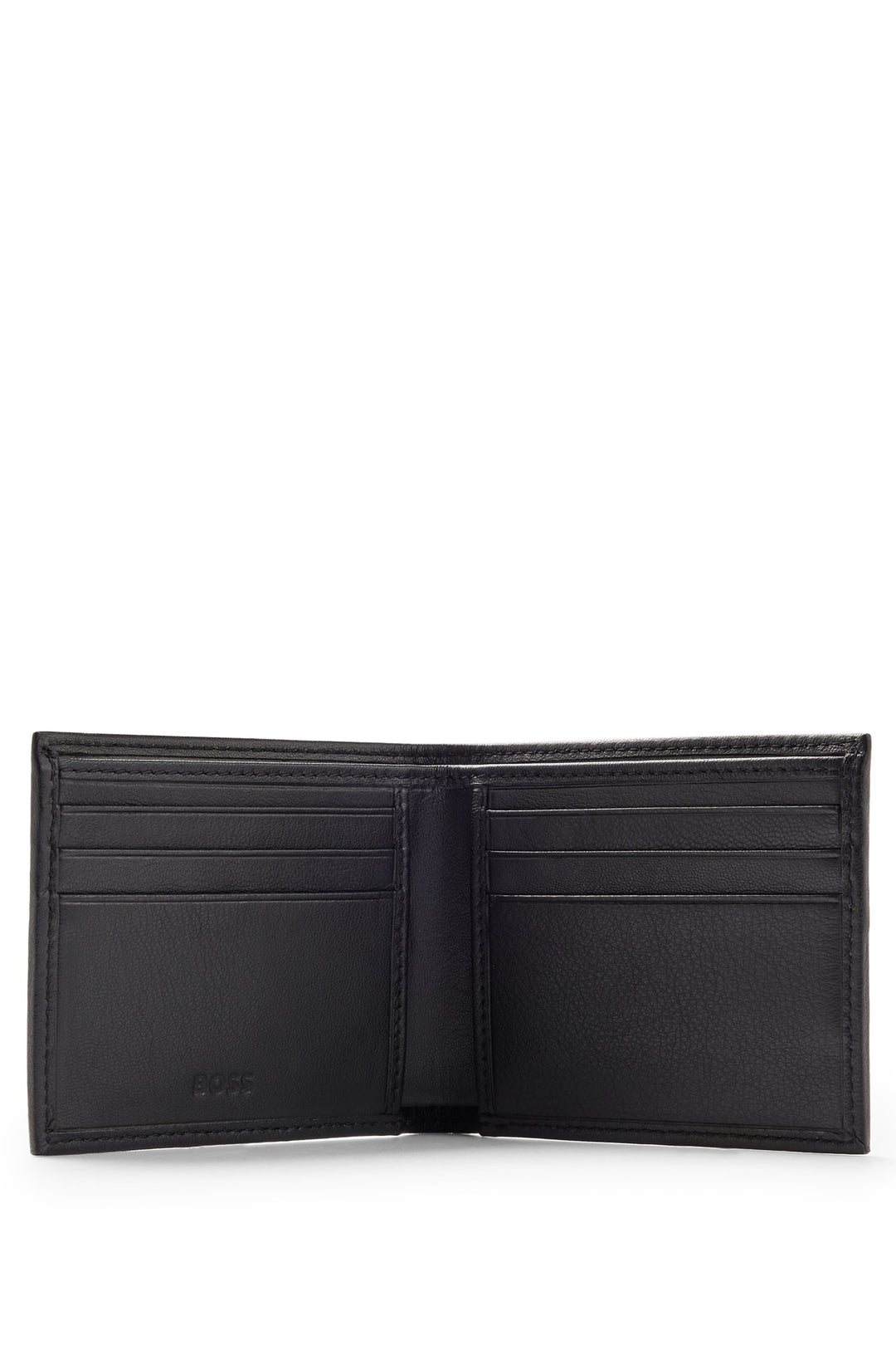 BOSS  Wallets in Leather - BIG BB_6 CC 10228061 01-50470784- Concorde Fashion#color_black-001