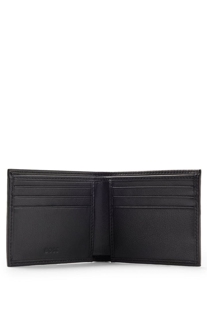 BOSS  Wallets in Leather - BIG BB_6 CC 10228061 01-50470784- Concorde Fashion#color_black-001