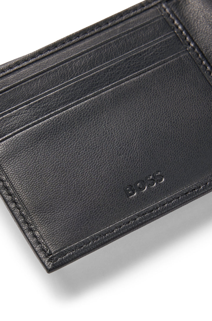BOSS  Wallets in Leather - BIG BB_6 CC 10228061 01-50470784- Concorde Fashion#color_black-001