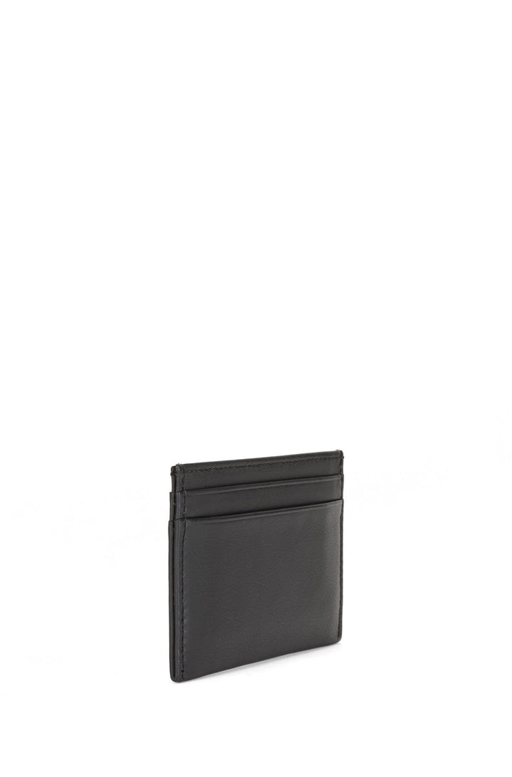BOSS  Wallets in Leather - BIG BB_S CARD 10228061 01-50470809 - Concorde Fashion#color_black-001