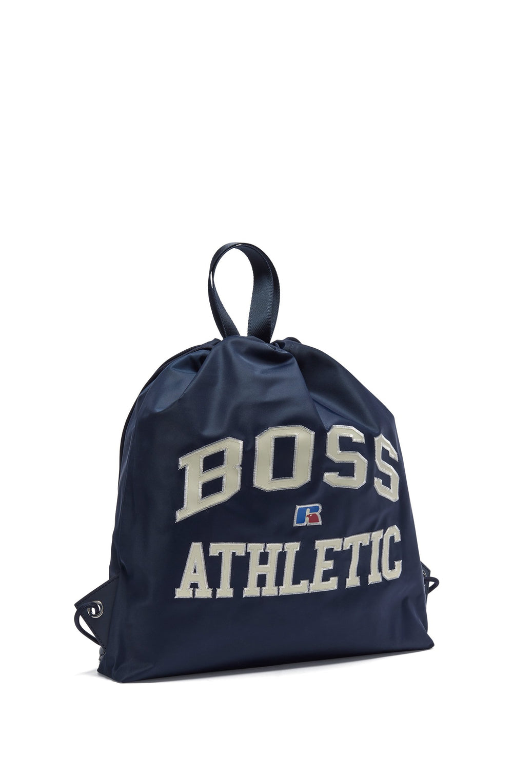 BOSS Bags in Nylon - DRAWSTRING_RA 10229706 01-50458027 - Concorde Fashion#color_navy-410