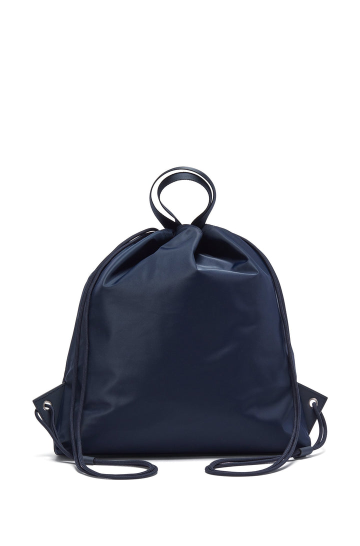 BOSS Bags in Nylon - DRAWSTRING_RA 10229706 01-50458027 - Concorde Fashion#color_navy-410