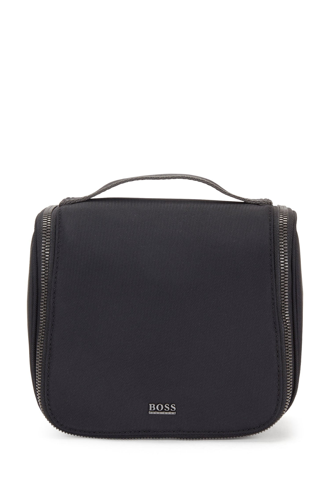 BOSS Bags in Nylon - FIRST CLASS_WASHBAG 10230704 01-50443284 - Concorde Fashion#color_black-001