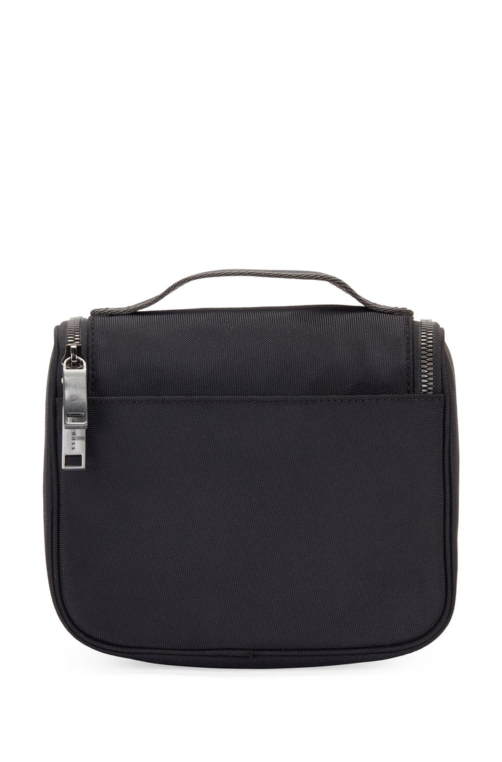 BOSS Bags in Nylon - FIRST CLASS_WASHBAG 10230704 01-50443284 - Concorde Fashion#color_black-001