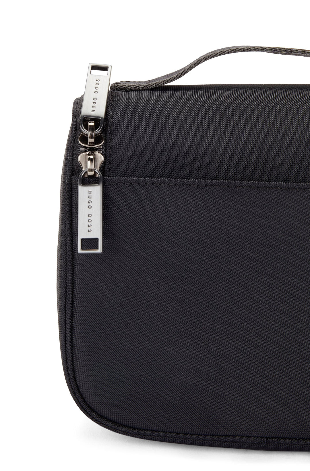 BOSS Bags in Nylon - FIRST CLASS_WASHBAG 10230704 01-50443284 - Concorde Fashion#color_black-001