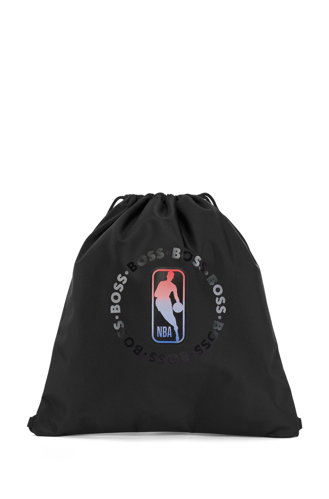 BOSS  Bags in Nylon - DRAWSTRING_NBA 10230704 01-50472056 - Concorde Fashion#color_black-001