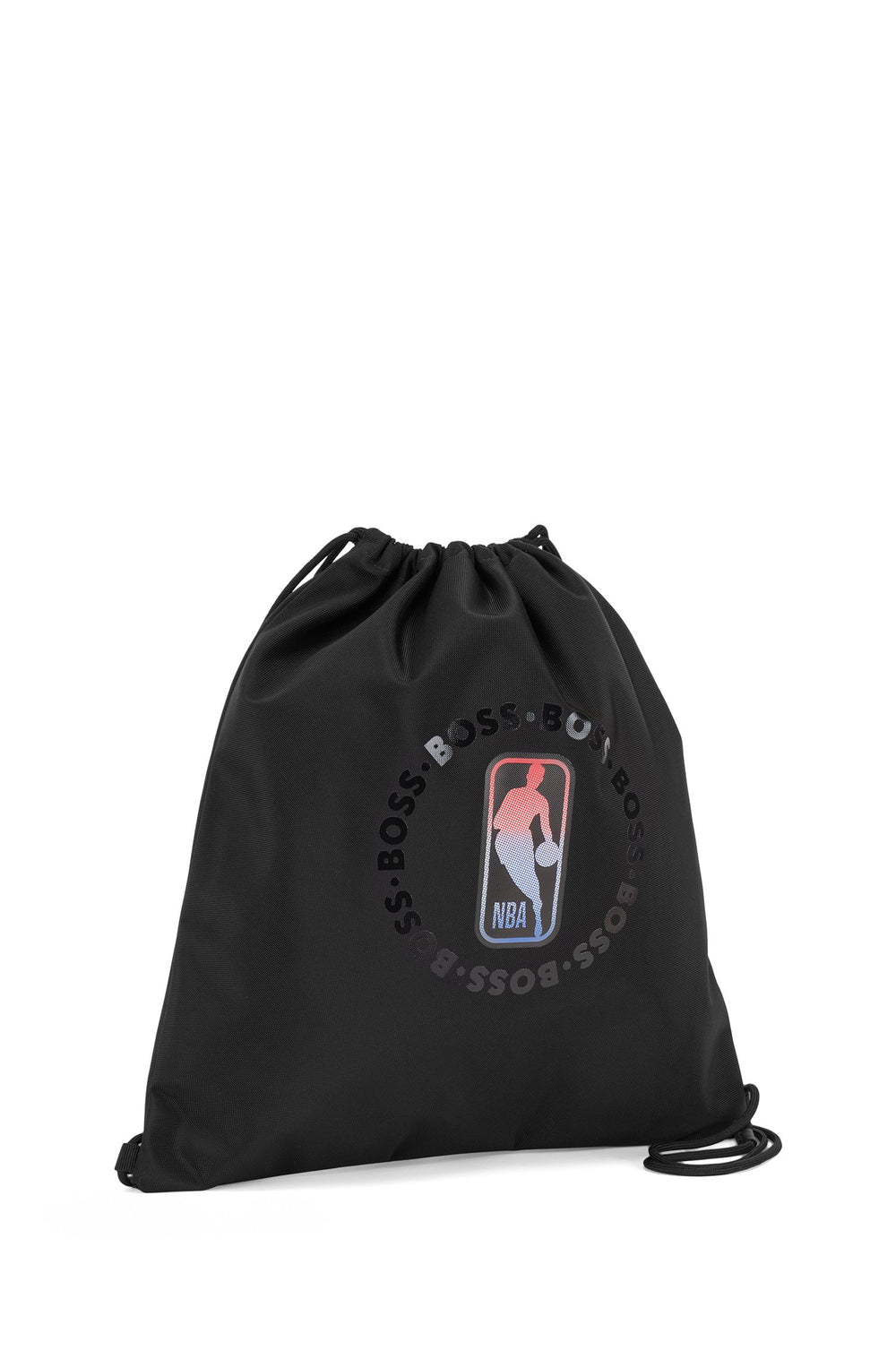 BOSS  Bags in Nylon - DRAWSTRING_NBA 10230704 01-50472056 - Concorde Fashion#color_black-001