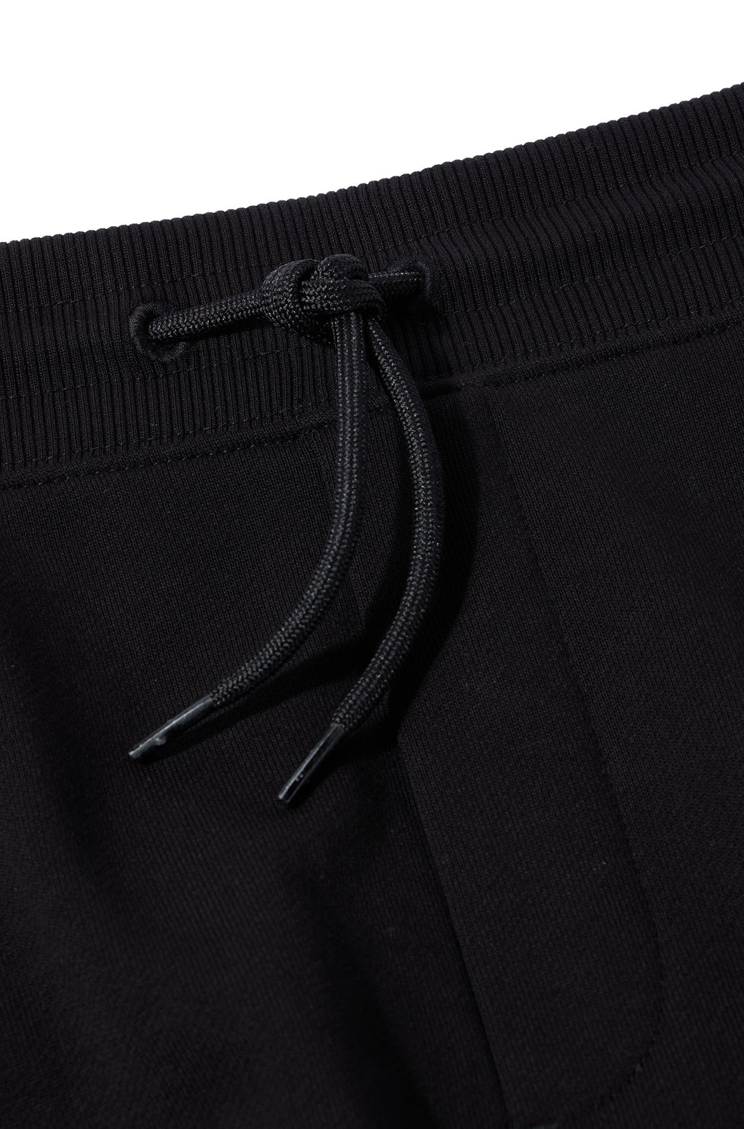 HUGO Regular Fit Shorts in cotton - DIZ222 10231445 01-50466196 - Concorde Fashion#color_black-001