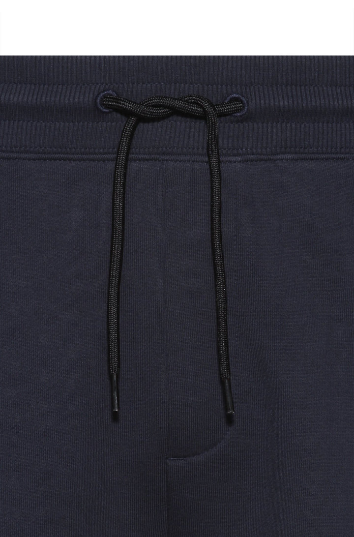 HUGO Regular Fit Shorts in cotton - DIZ222 10231445 01-50466196 - Concorde Fashion#color_navy-405