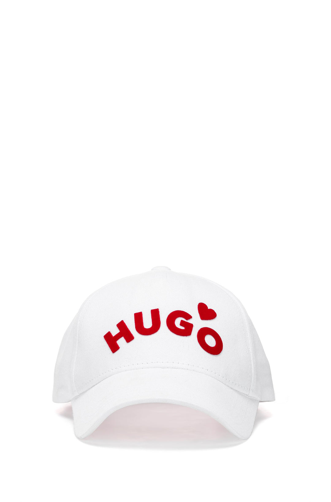 HUGO  Hats in cotton - MEN-X 576_D-8 10234074 01-50469792 - Concorde Fashion#color_white-100