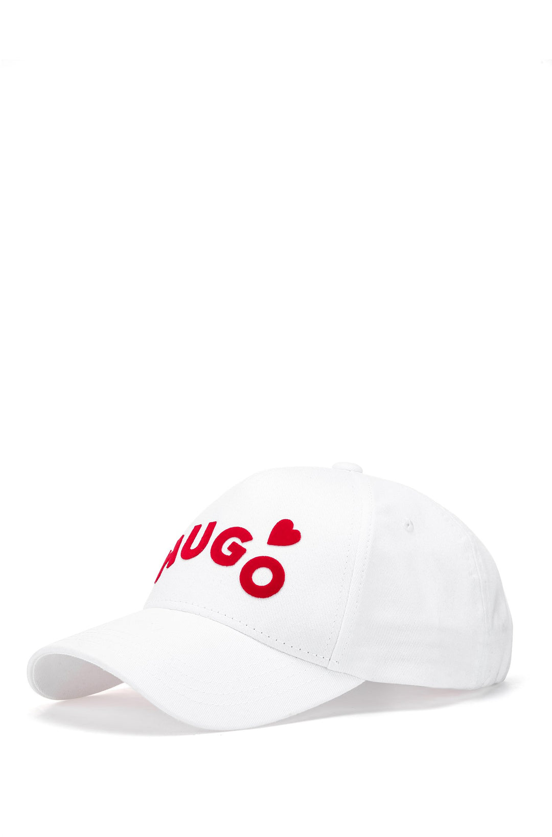 HUGO  Hats in cotton - MEN-X 576_D-8 10234074 01-50469792 - Concorde Fashion#color_white-100