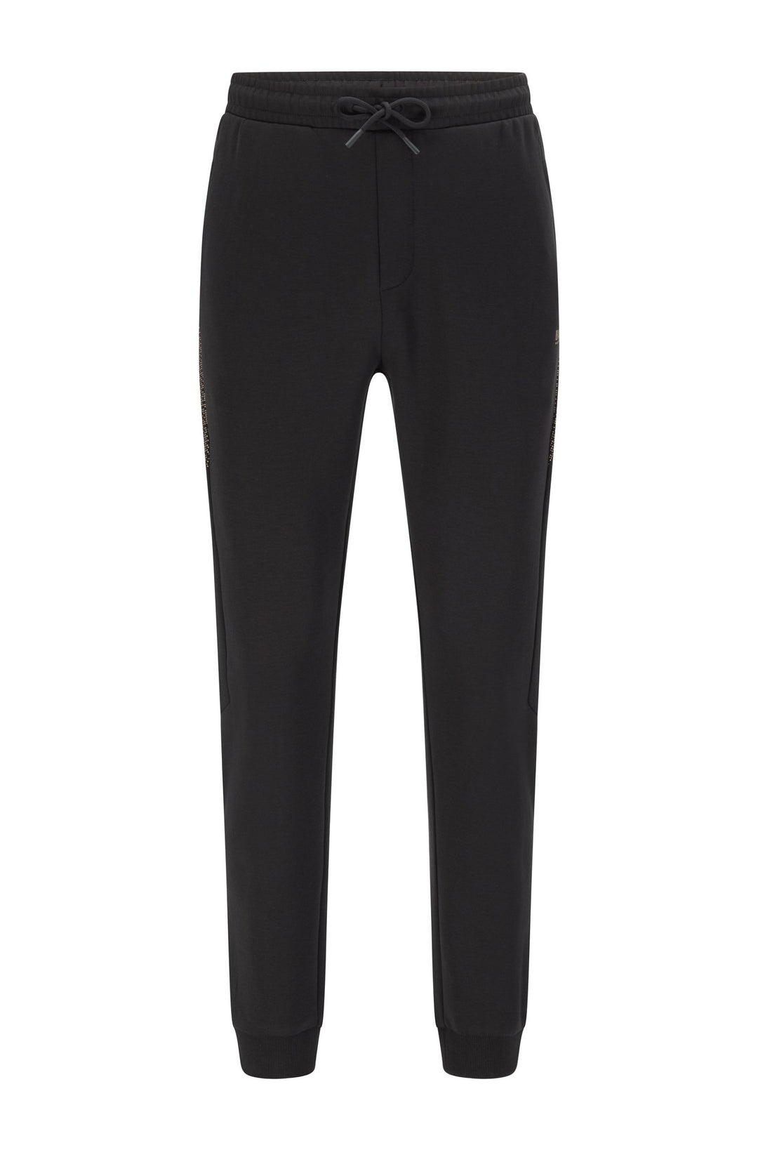 BOSS Regular Fit Tracksuits in Cotton Mix - SKAZ 2+HADIKO 2 10236288 01-50456409+50456408 - Concorde Fashion#color_black-001