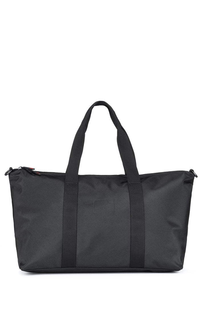 HUGO Bags in Polyester - ETHON_HOLDALL 10236365 01-50456691 - Concorde Fashion#color_black-001