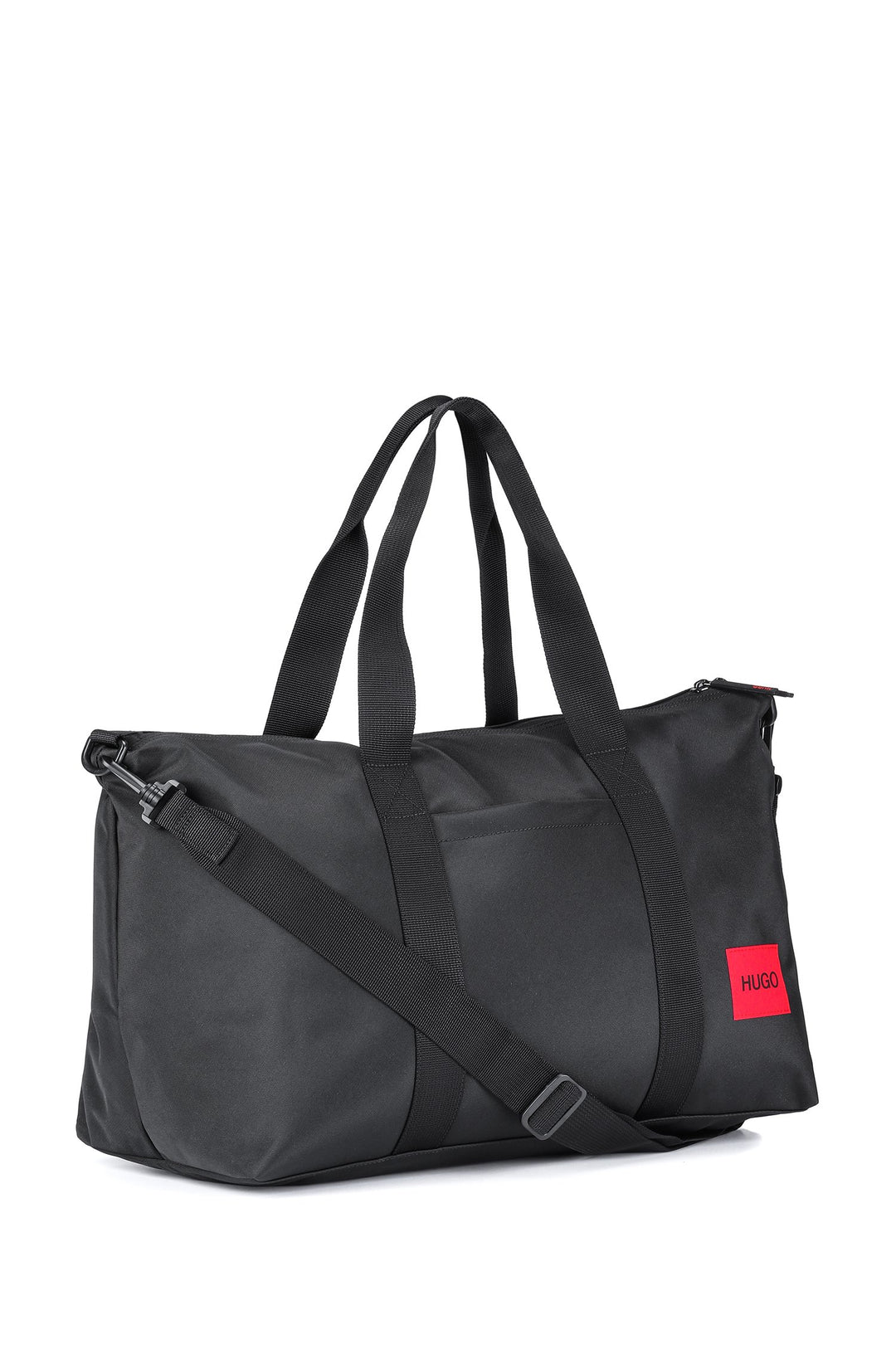 HUGO Bags in Polyester - ETHON_HOLDALL 10236365 01-50456691 - Concorde Fashion#color_black-001