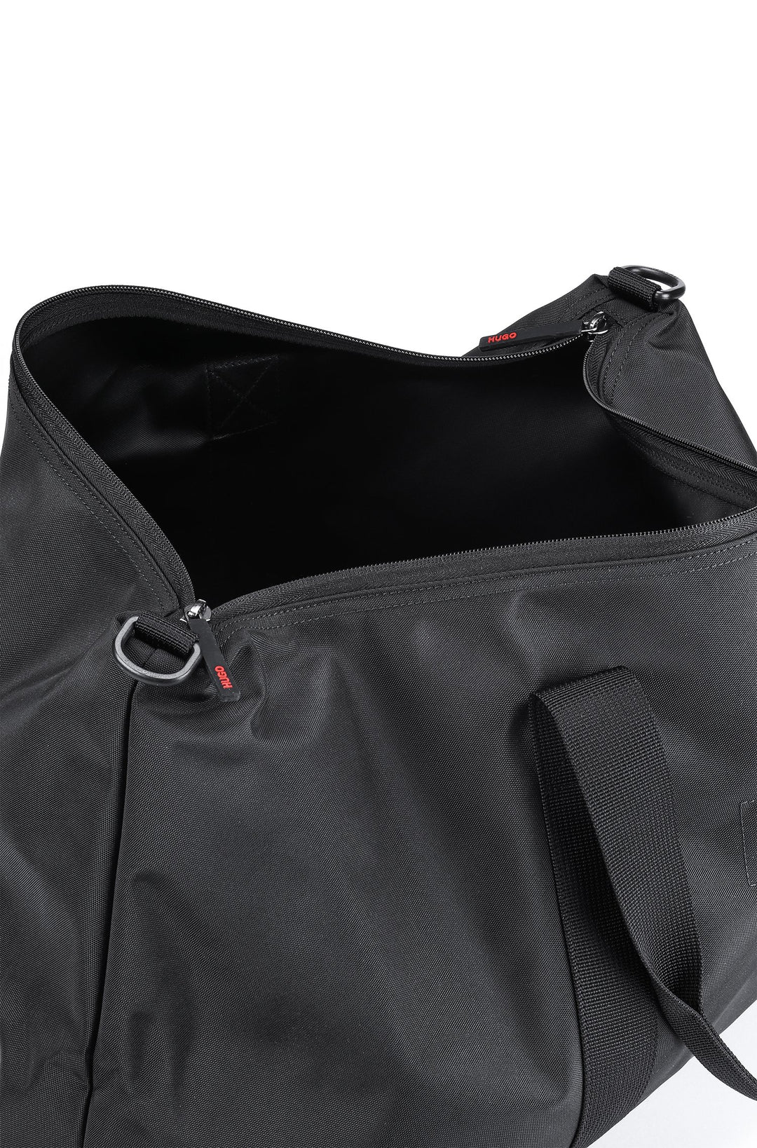 HUGO Bags in Polyester - ETHON_HOLDALL 10236365 01-50456691 - Concorde Fashion#color_black-001