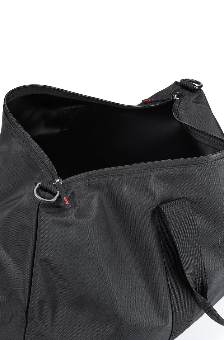 HUGO Bags in Polyester - ETHON_HOLDALL 10236365 01-50456691 - Concorde Fashion#color_black-001