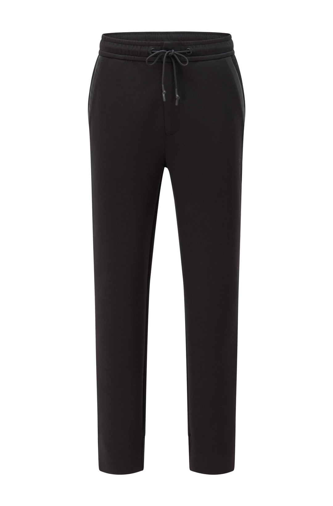 BOSS Relaxed Fit Tracksuits in Polyester Mix - SLY AJ+HALBOA AJ 10236720 01-50456406+50456414 - Concorde Fashion#color_black-001