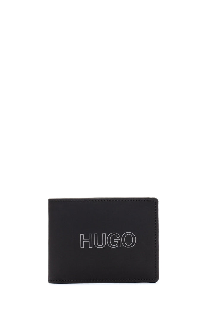 HUGO Wallets in Leather - ACRON_6 CC 10238351 01-50460698 - Concorde Fashion#color_black-001