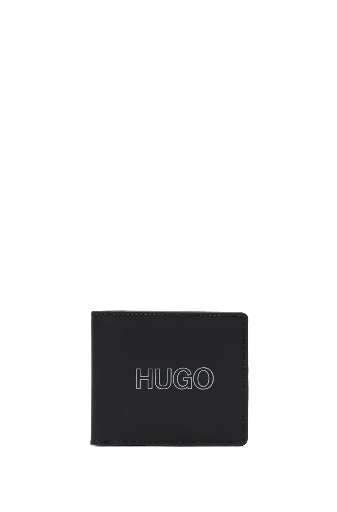 HUGO Wallets in Leather - ACRON_4 CC COIN 10238351 01-50460705 - Concorde Fashion#color_black-001