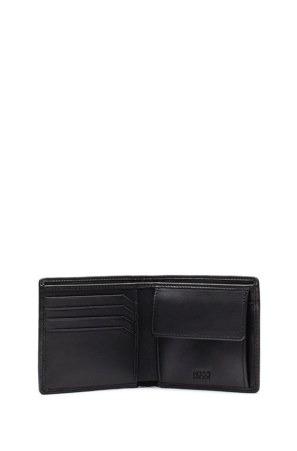 HUGO Wallets in Leather - GBHM_4CC S C SNAKE 10238742 01-50461113 - Concorde Fashion#color_black-001