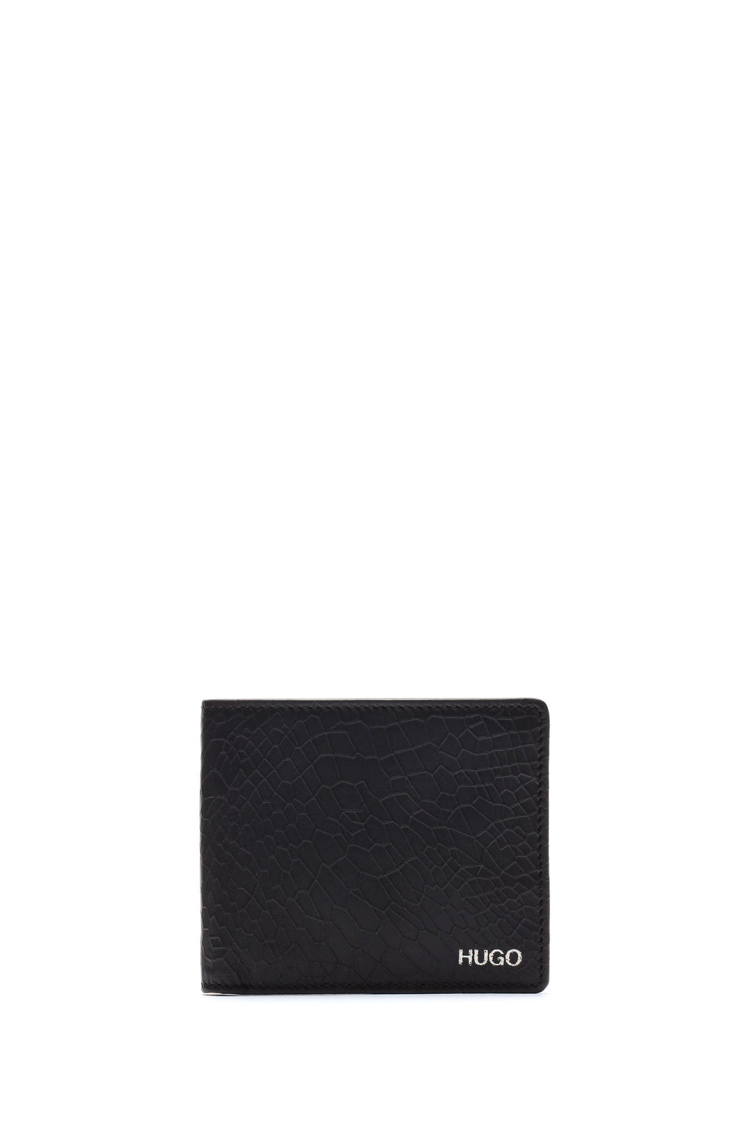 HUGO Wallets in Leather - GBHM_4CC S C SNAKE 10238742 01-50461113 - Concorde Fashion#color_black-001
