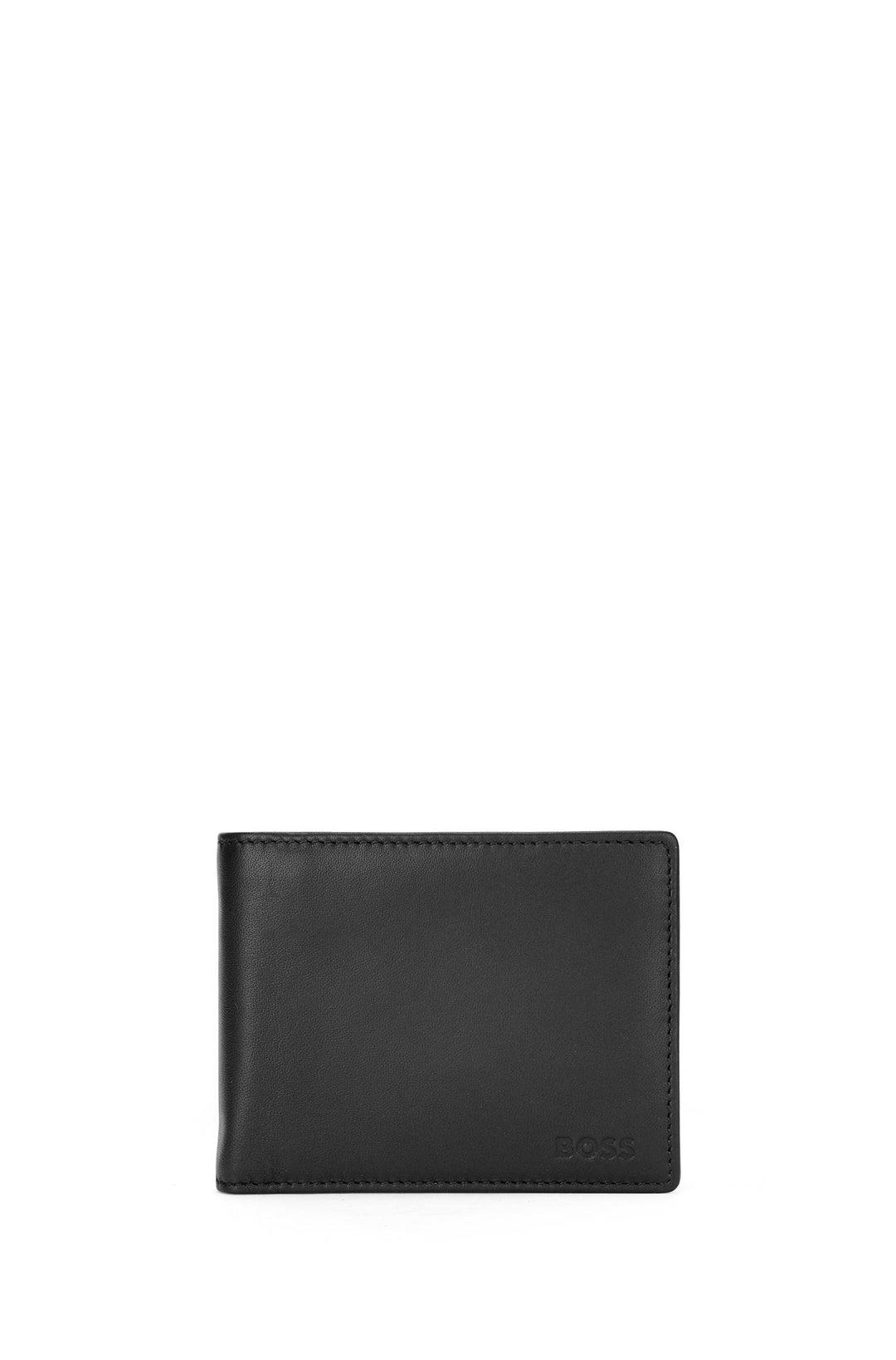BOSS  Wallets in Leather - ASOLO 10241555 01-50470459- Concorde Fashion#color_black-001