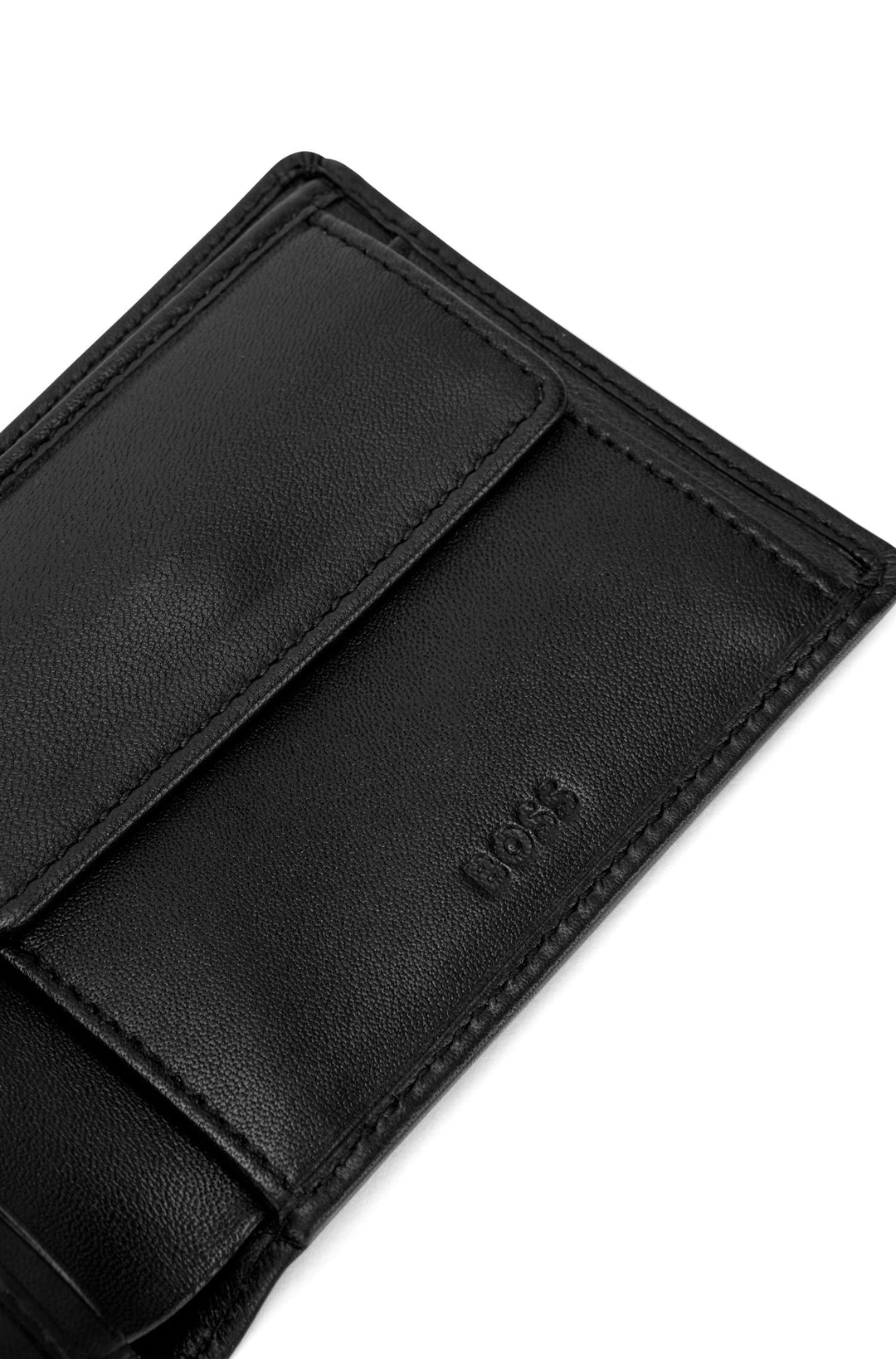 BOSS  Wallets in Leather - ASOLO 10241555 01-50470459- Concorde Fashion#color_black-001