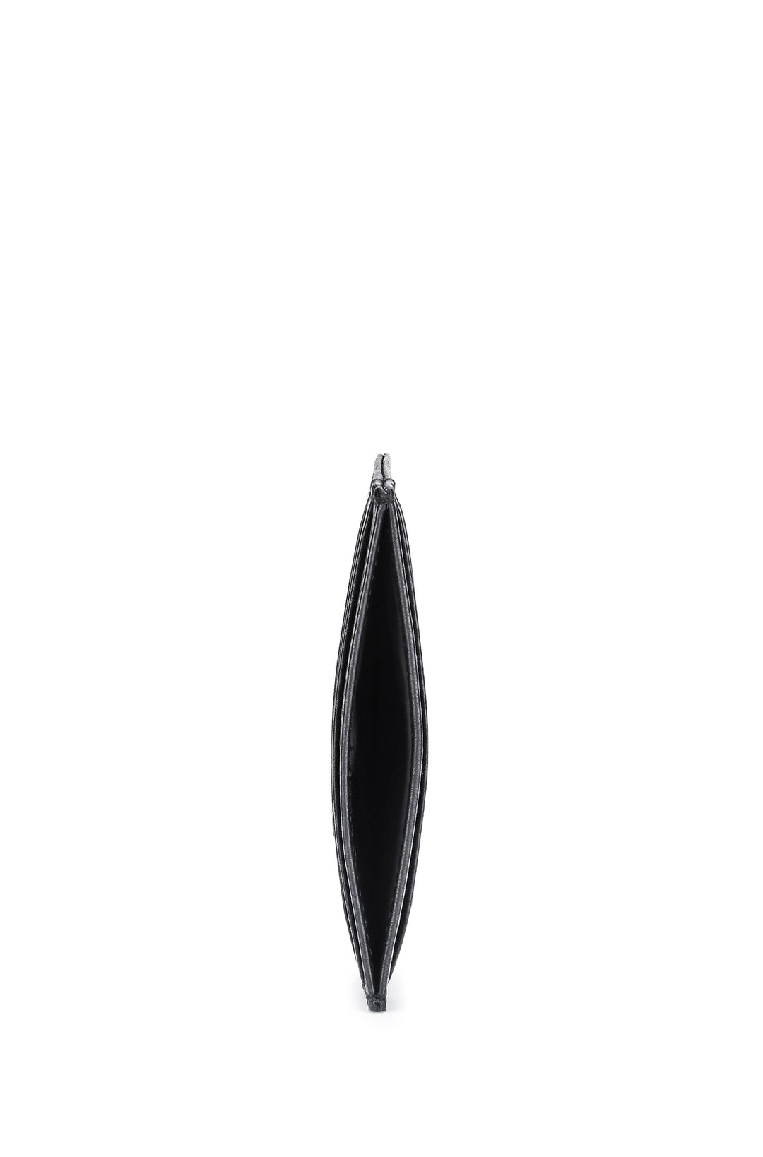 HUGO  Wallets in Leather - SUBWAY_S CARD 10241555 01-50470746 - Concorde Fashion#color_black-001