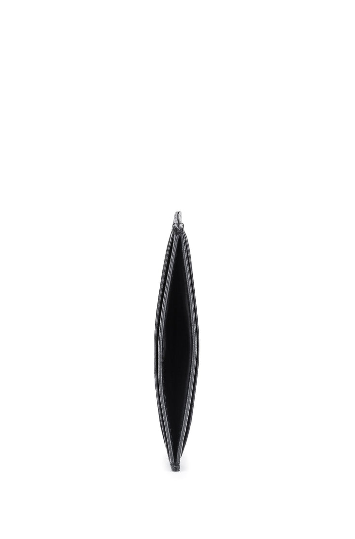 HUGO  Wallets in Leather - SUBWAY_S CARD 10241555 01-50470746 - Concorde Fashion#color_black-001