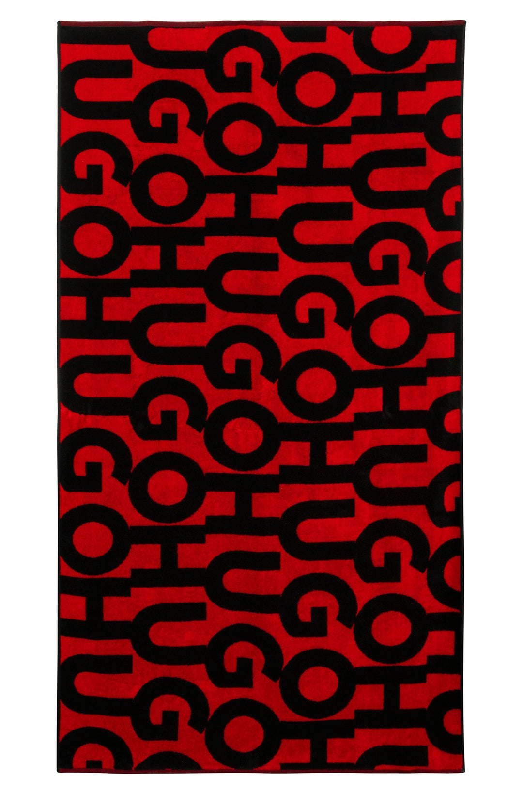 HUGO  Towels in Cotton - ABU 10241792 01-50474413- Concorde Fashion#color_pink-693