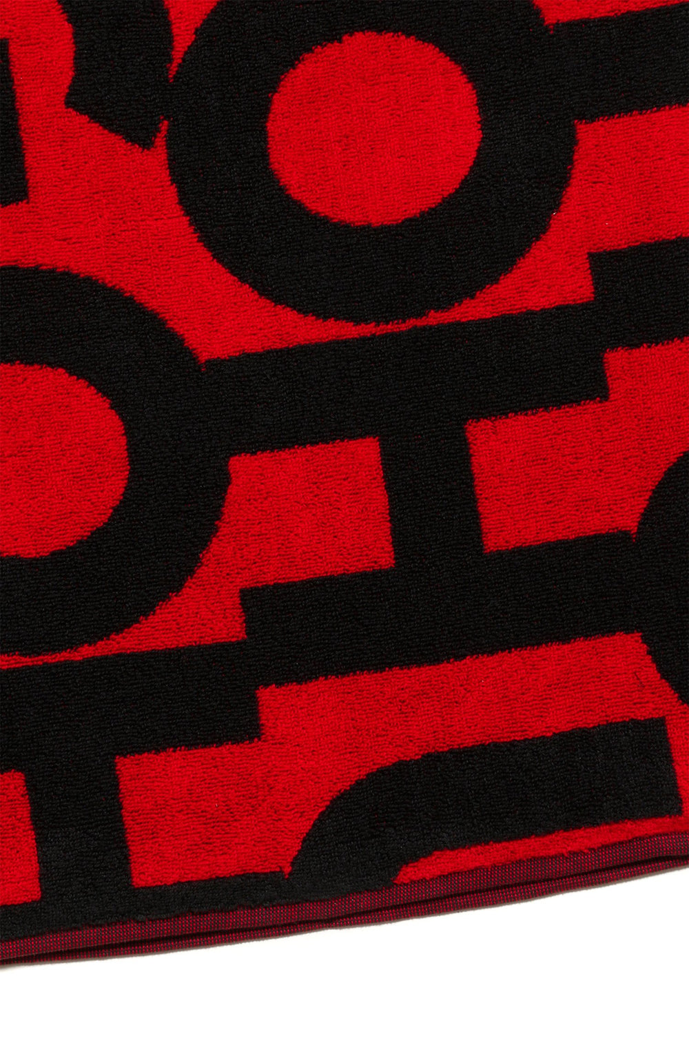 HUGO  Towels in Cotton - ABU 10241792 01-50474413- Concorde Fashion#color_pink-693