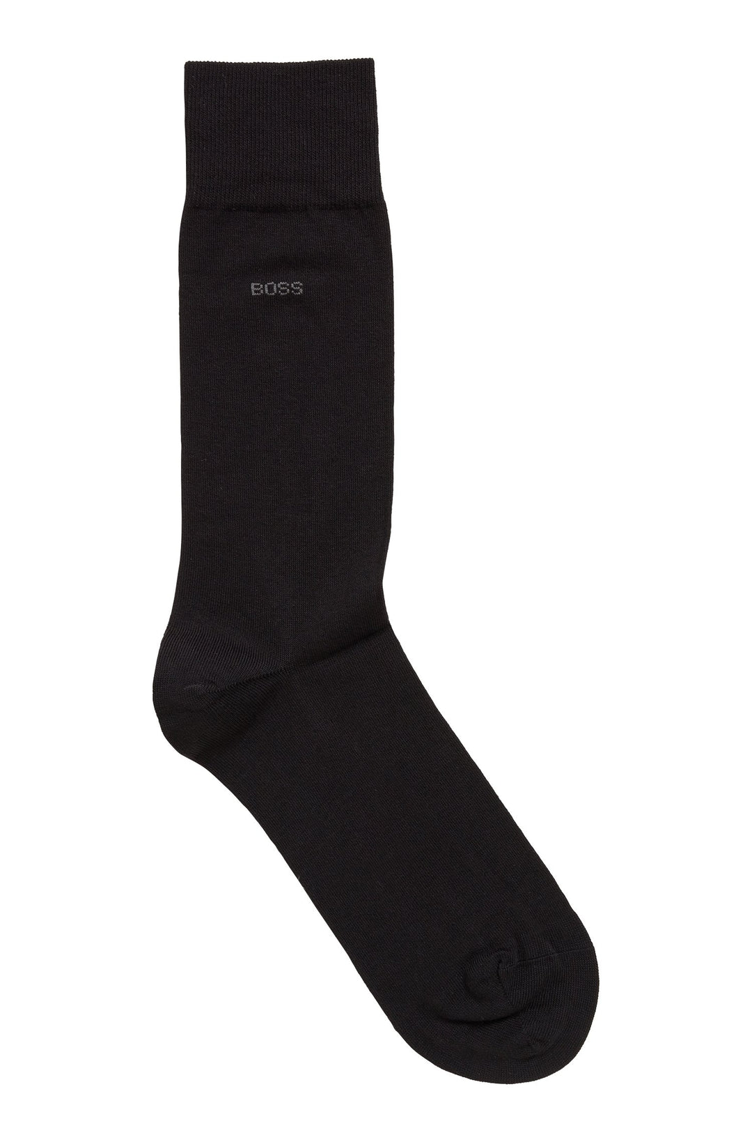 BOSS  Socks in cotton mix - MARC RS UNI CC 10241857 01-50469843- Concorde Fashion#color_black-001