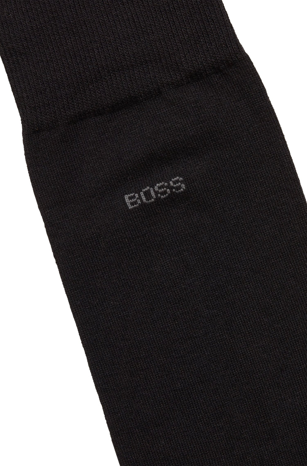 BOSS  Socks in cotton mix - MARC RS UNI CC 10241857 01-50469843- Concorde Fashion#color_black-001