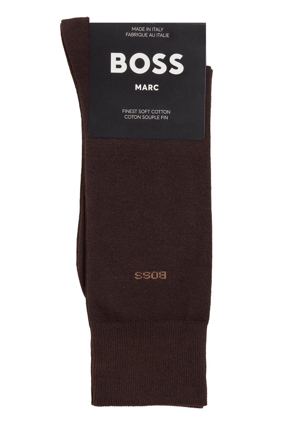 BOSS  Socks in cotton mix - MARC RS UNI CC 10241857 01-50469843- Concorde Fashion#color_navy-401