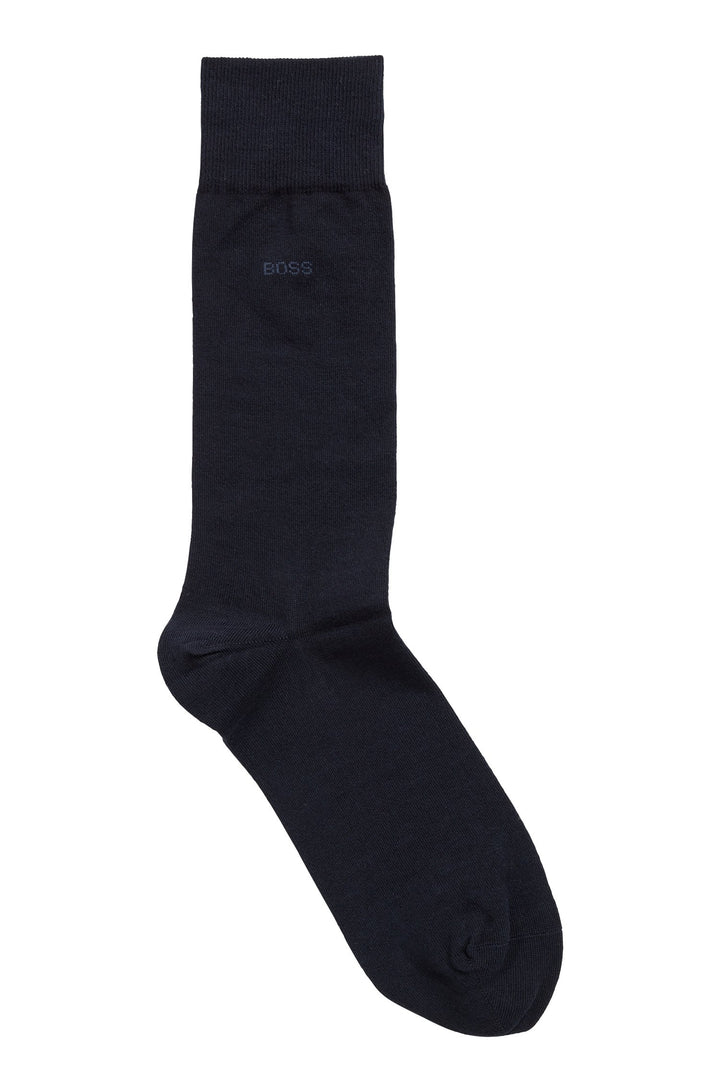 BOSS  Socks in cotton mix - MARC RS UNI CC 10241857 01-50469843- Concorde Fashion#color_brown-206
