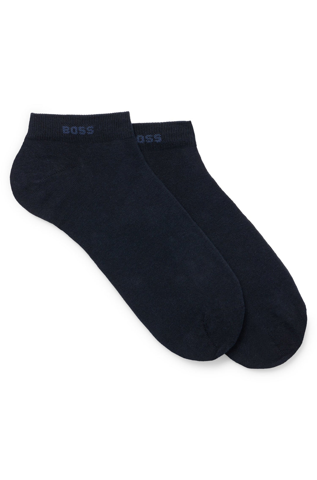 BOSS  Socks in cotton mix - 2P AS UNI CC 10241867 01-50469849- Concorde Fashion#color_navy-401